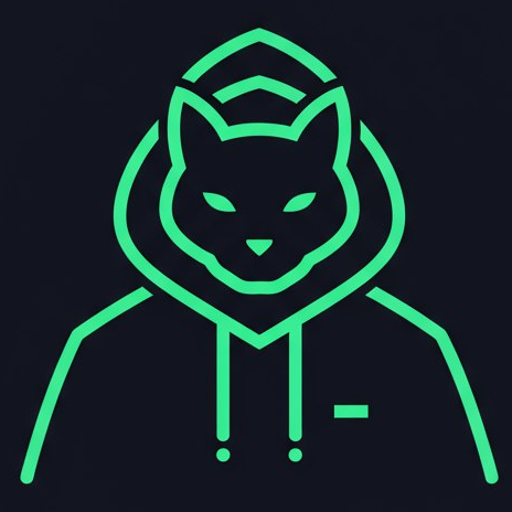 Логотип NullByteCat